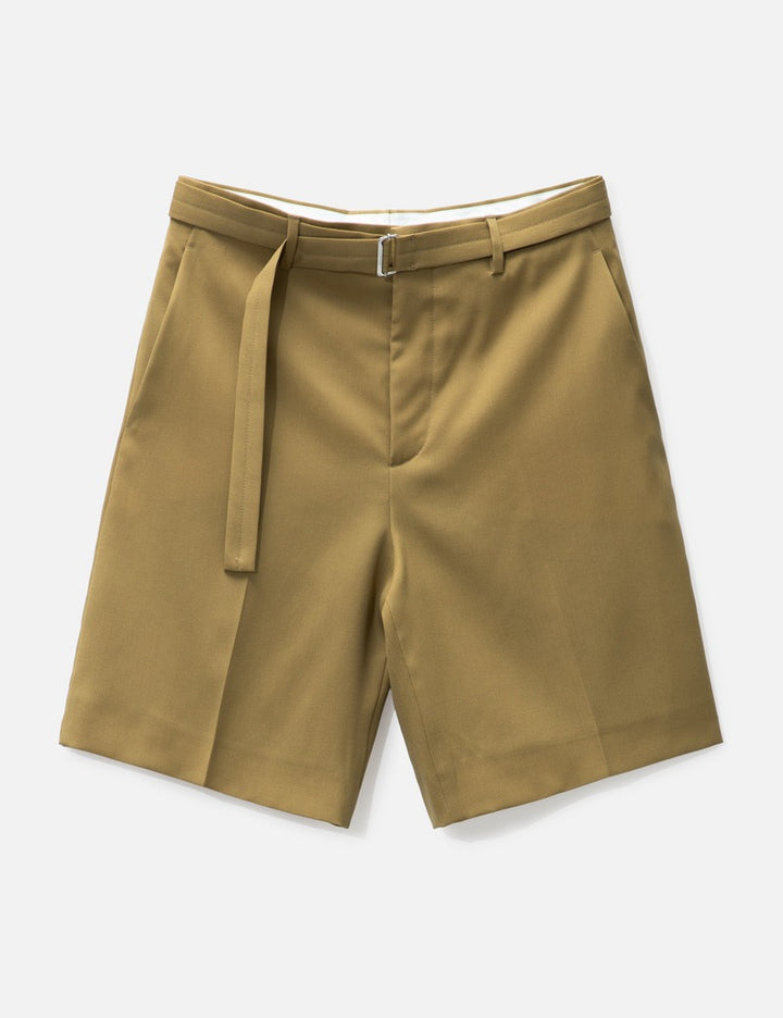 Tailored Shorts