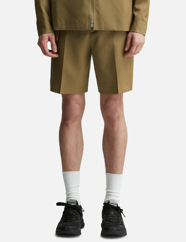 Tailored Shorts