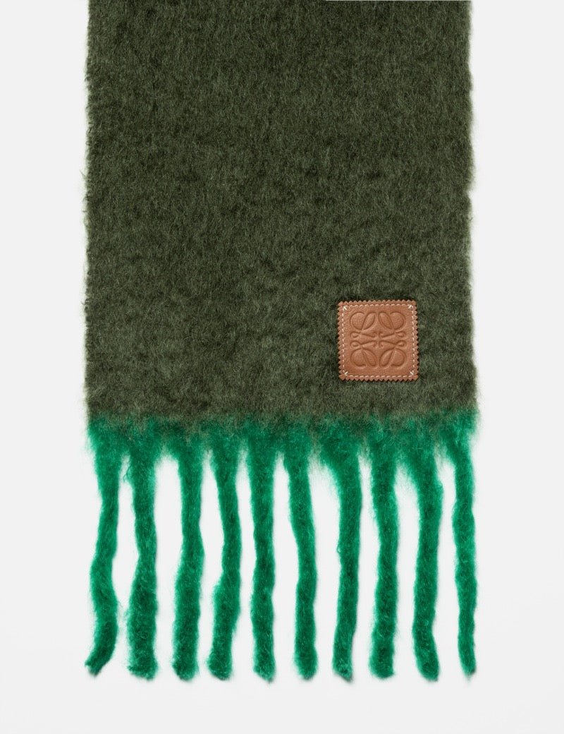 Mohair Scarf