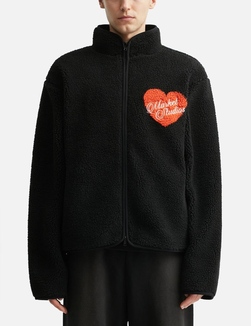 Betty Boop Sweetheart Jacket