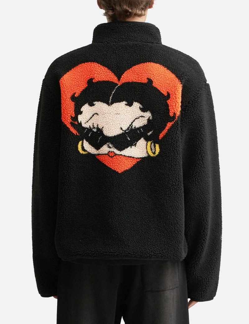 Betty Boop Sweetheart Jacket