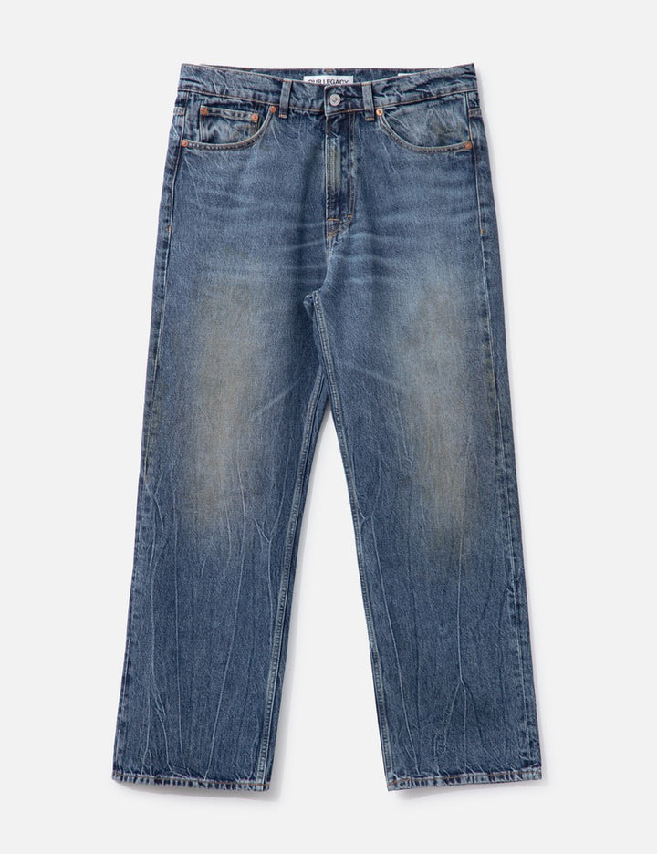 Third Cut Jean