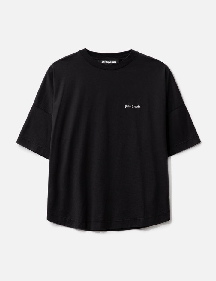 Logo Oversized Tee