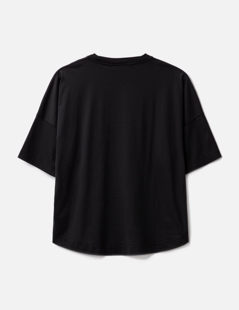 Logo Oversized Tee
