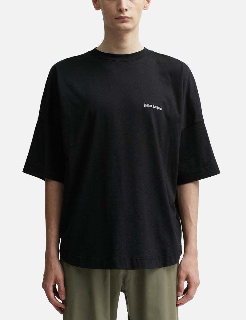 Logo Oversized Tee
