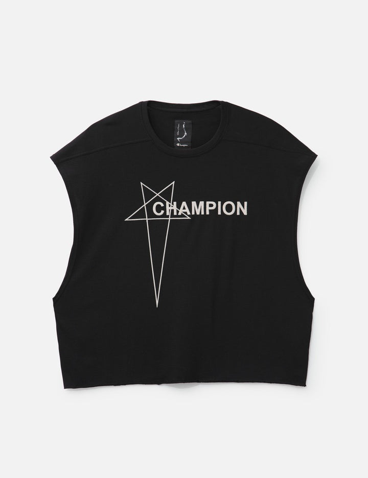 Rick Owens x Champion Sleeveless Tee