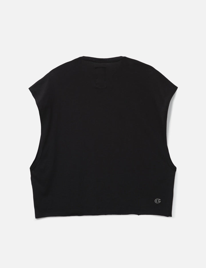 Rick Owens x Champion Sleeveless Tee