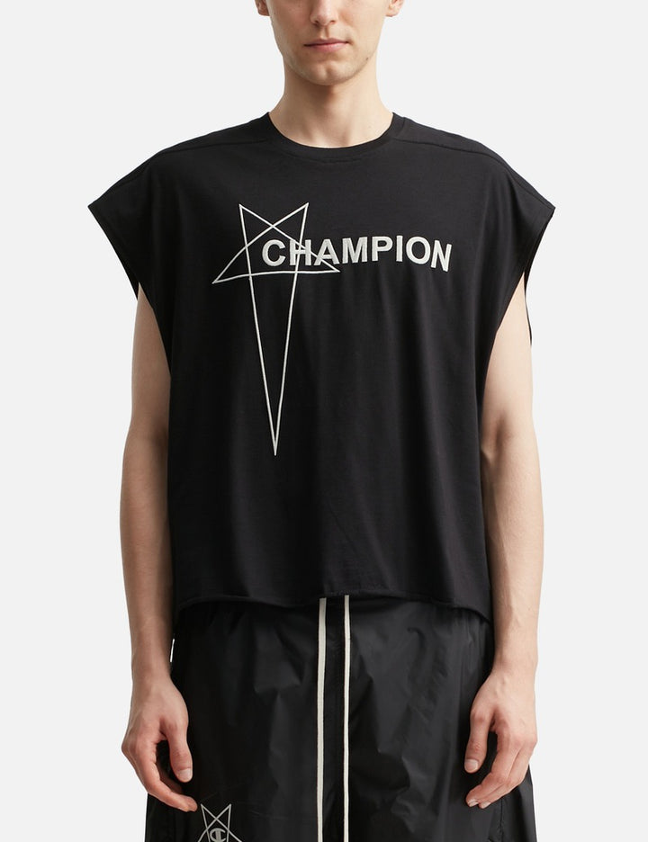 Rick Owens x Champion Sleeveless Tee