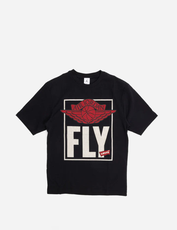 Jordan x Levi's: "FLY" Graphic T-Shirt