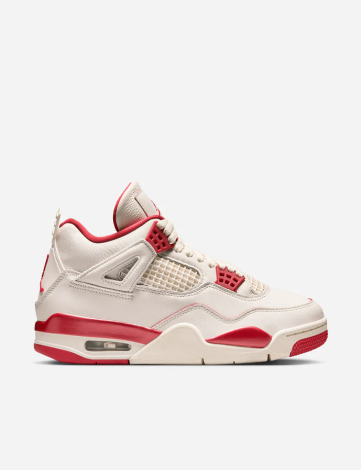 Air Jordan: 4 Retro Vday "Love Letter"