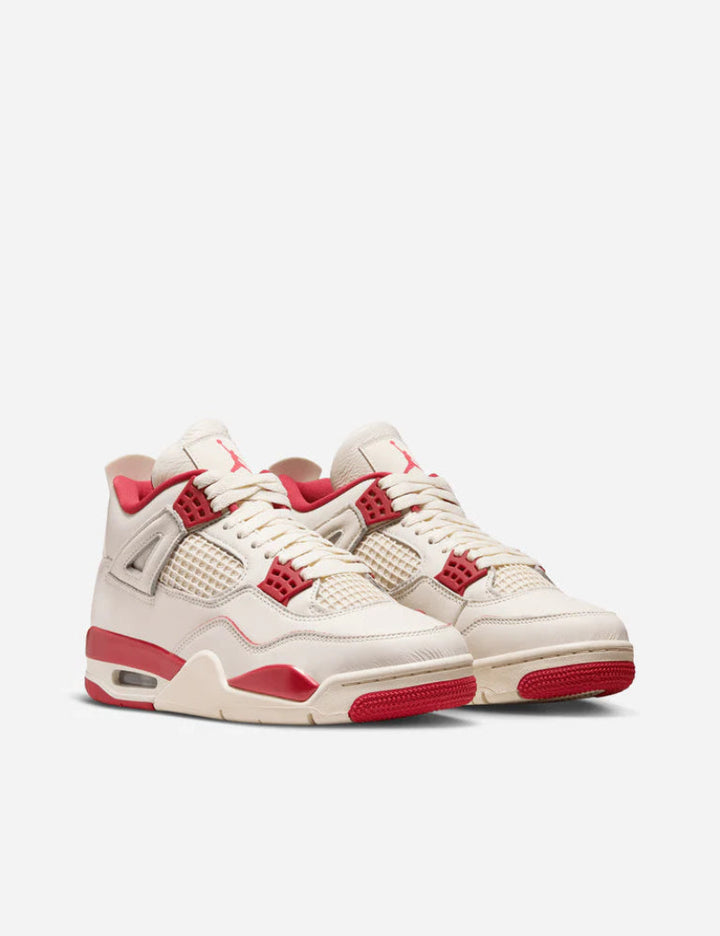 Air Jordan: 4 Retro Vday "Love Letter"