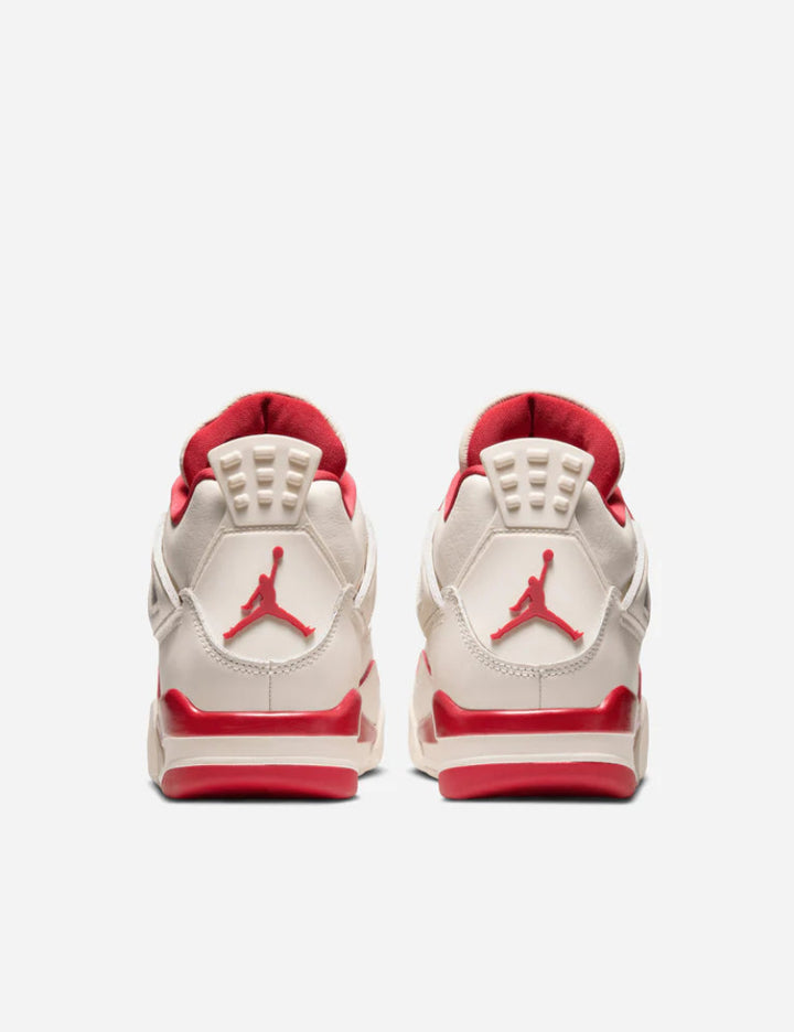 Air Jordan: 4 Retro Vday "Love Letter"