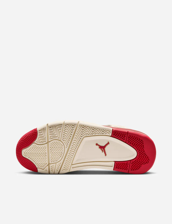 Air Jordan: 4 Retro Vday "Love Letter"