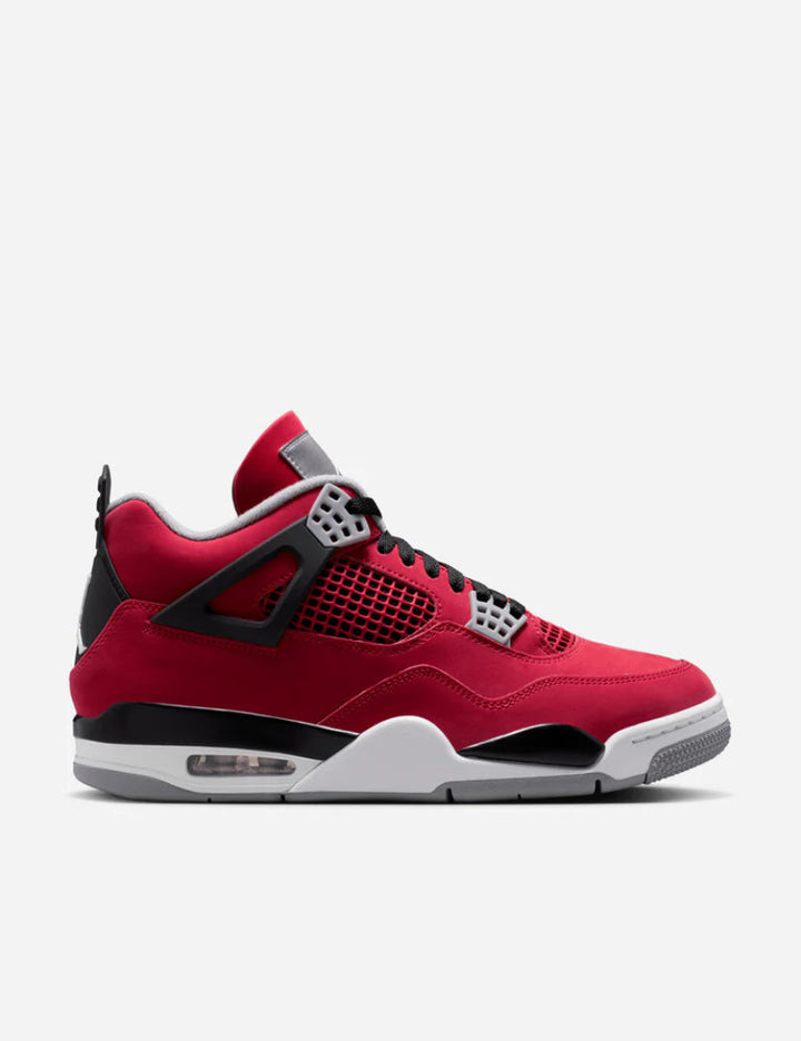Air Jordan: 4 Retro "Toro Bravo"