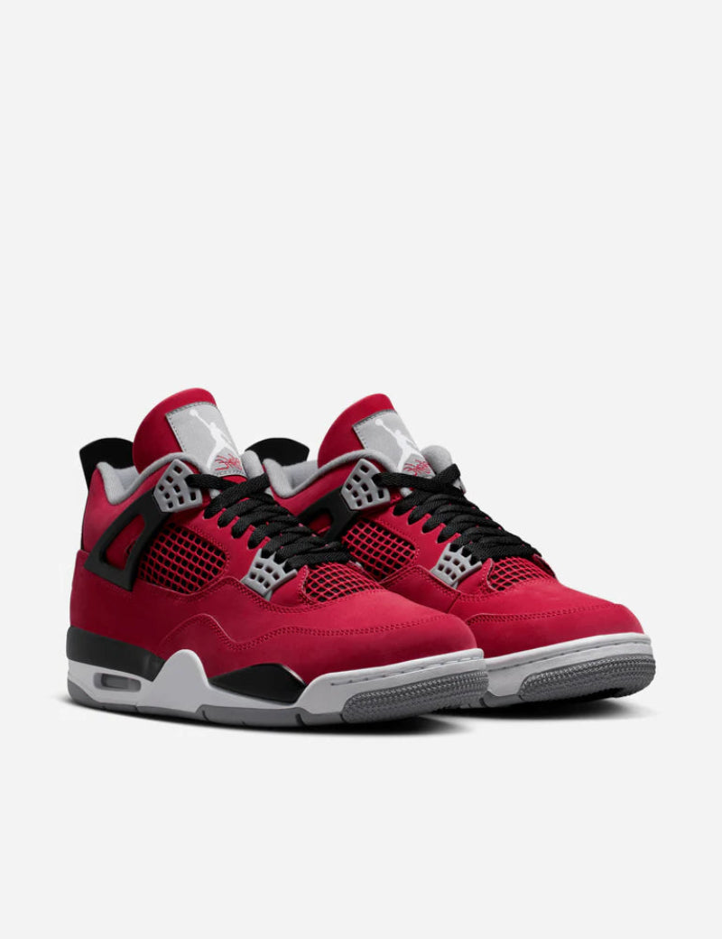 Air Jordan: 4 Retro "Toro Bravo"