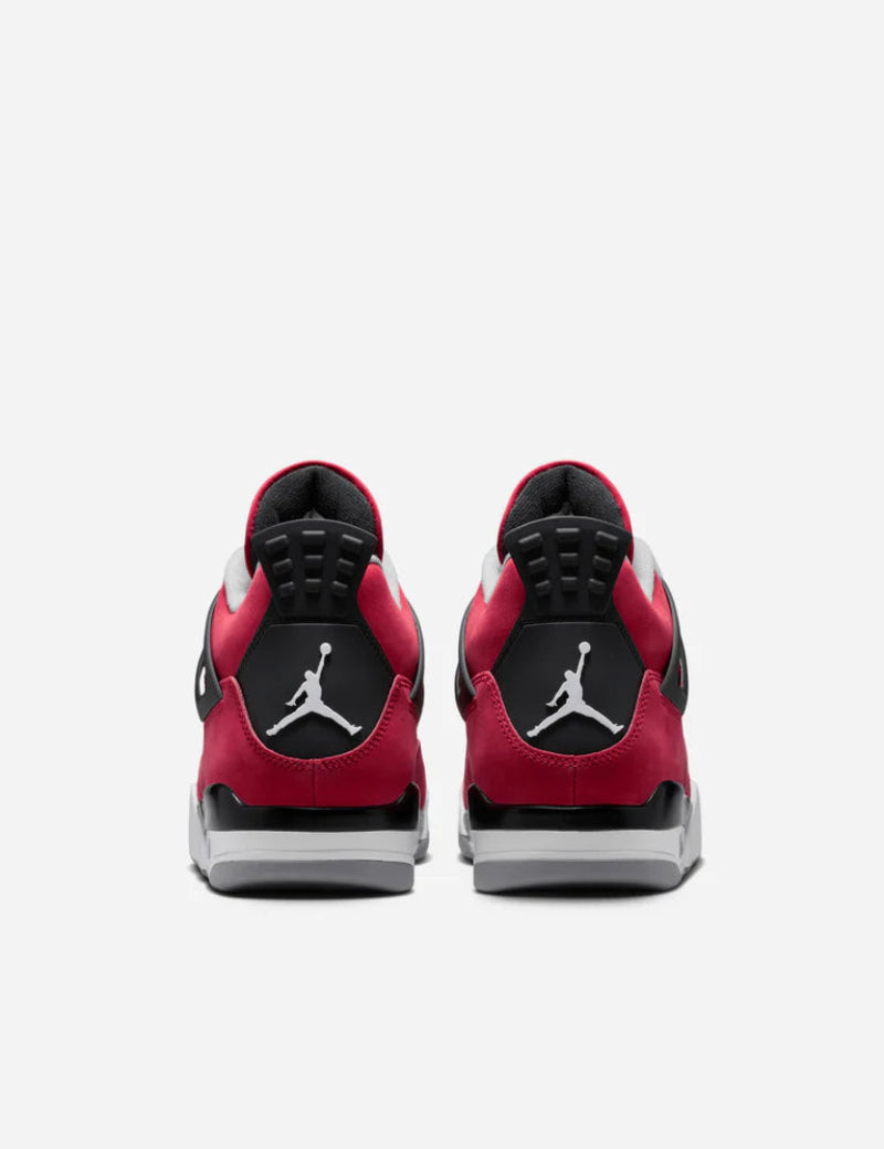 Air Jordan: 4 Retro "Toro Bravo"