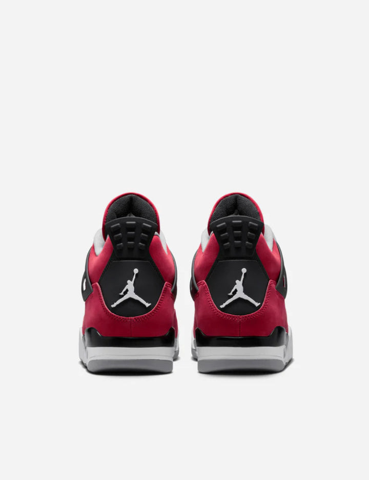 Air Jordan: 4 Retro "Toro Bravo"