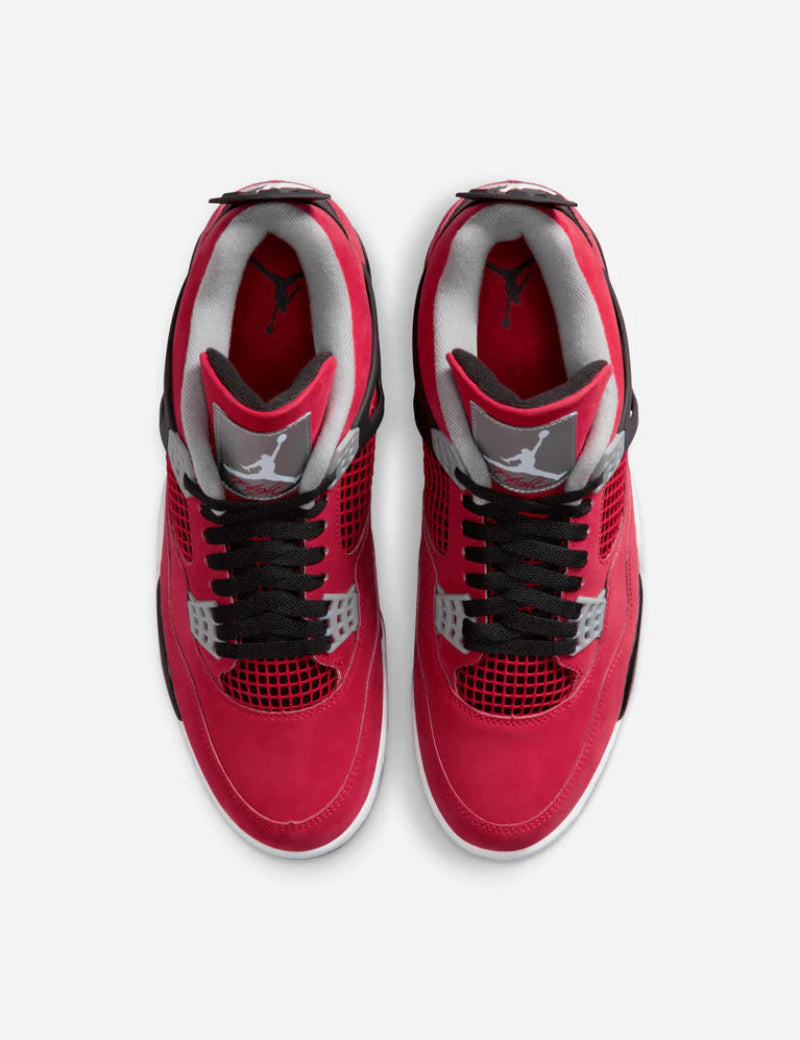 Air Jordan: 4 Retro "Toro Bravo"
