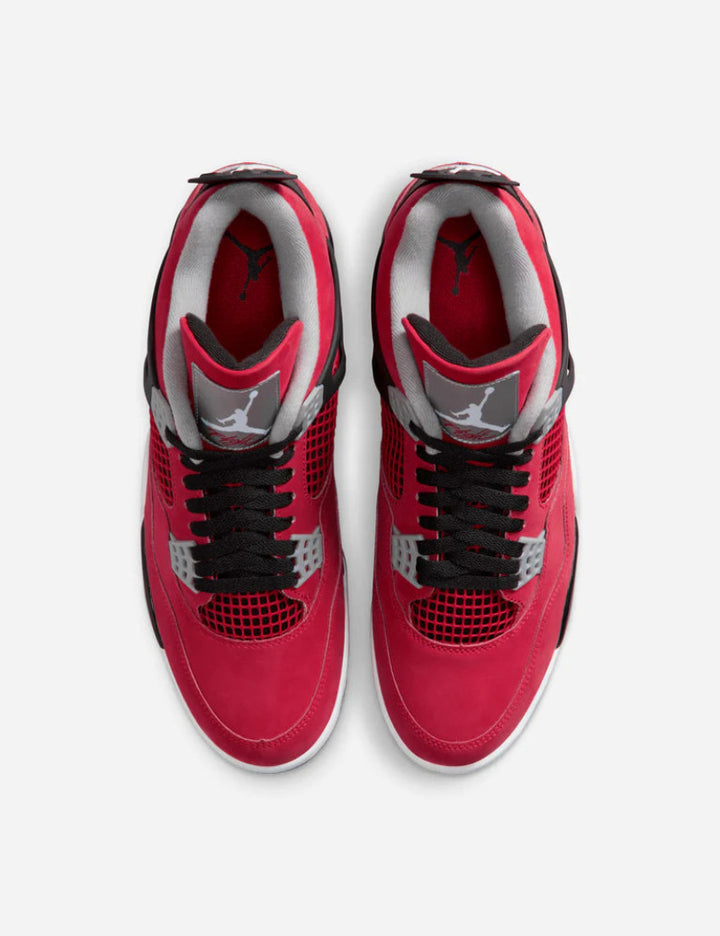 Air Jordan: 4 Retro "Toro Bravo"