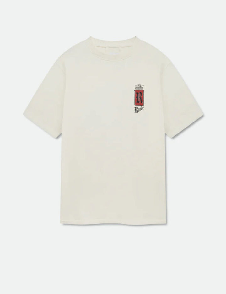 RHUDE REGATTA CLUB TEE