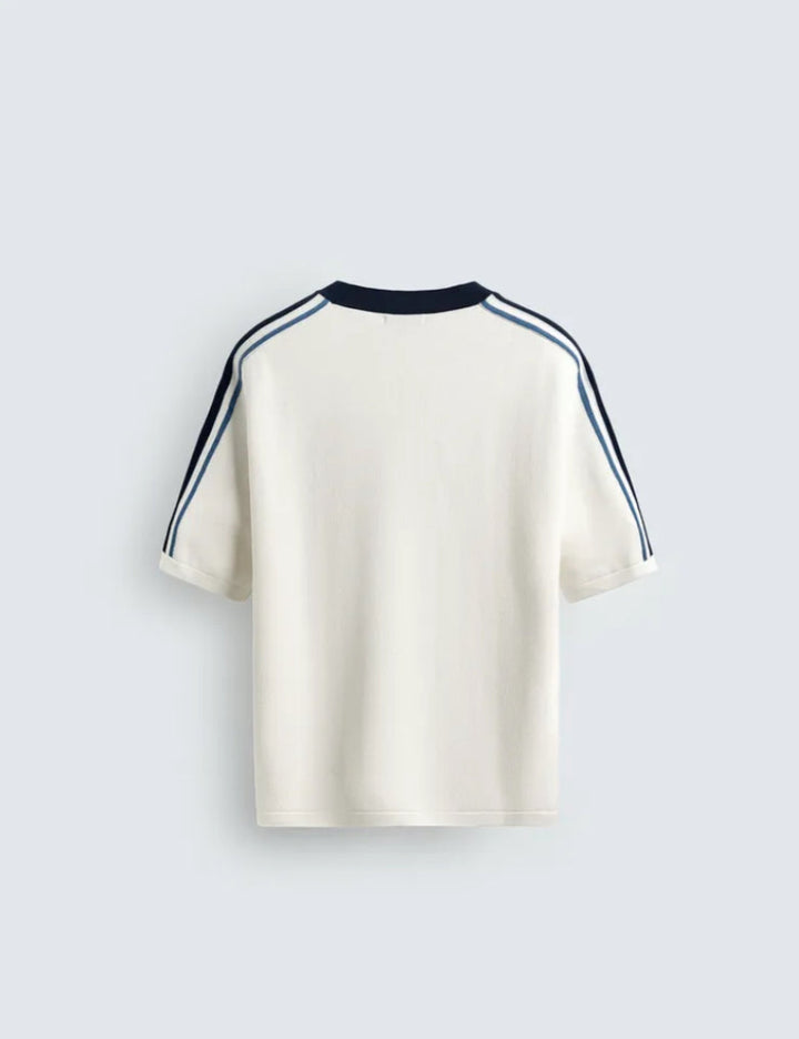 Retro V-Neck Jersey