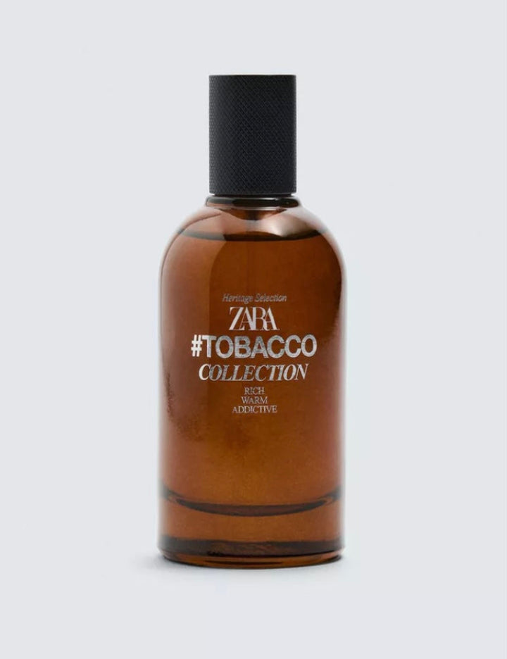 #Tobacco Collection "Rich Warm Addictive" Eau de Parfum 100ml