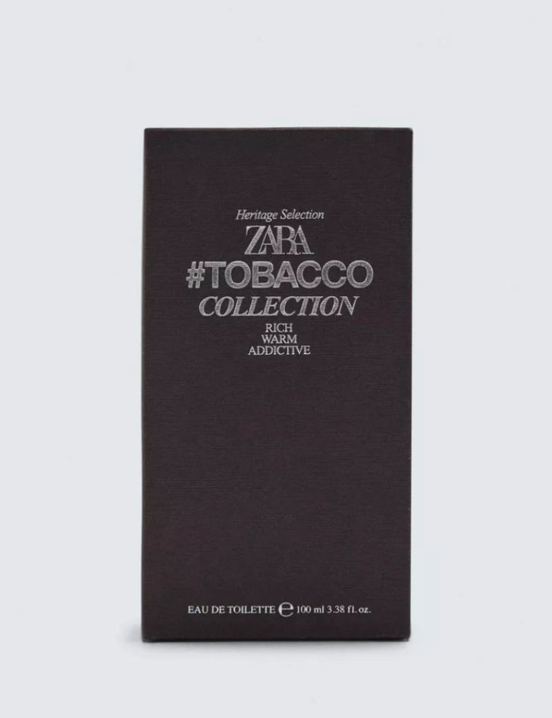 #Tobacco Collection "Rich Warm Addictive" Eau de Parfum 100ml