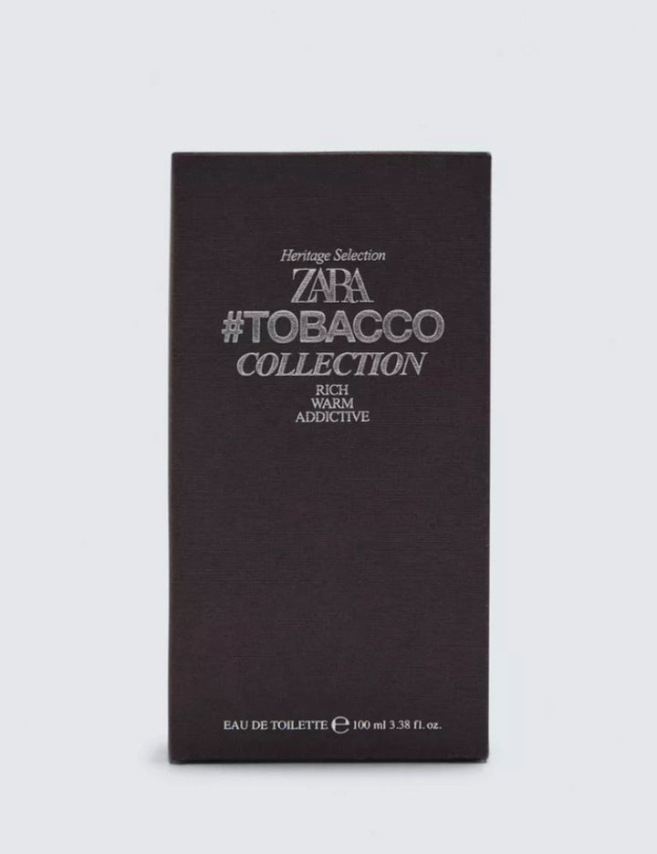 #Tobacco Collection "Rich Warm Addictive" Eau de Parfum 100ml