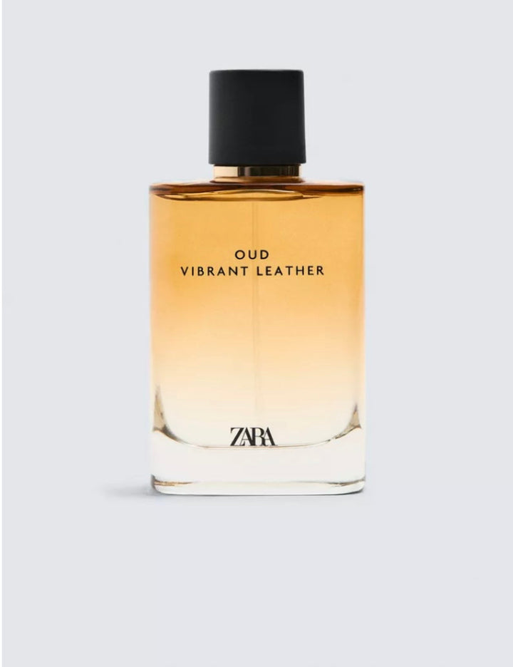 Oud Vibrant Leather Eau de Parfum 100ml