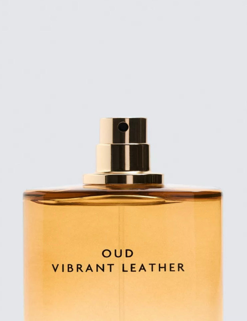 Oud Vibrant Leather Eau de Parfum 100ml