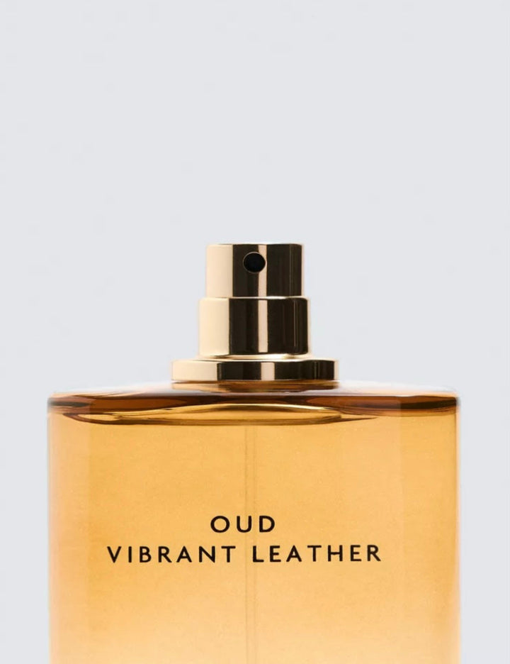 Oud Vibrant Leather Eau de Parfum 100ml