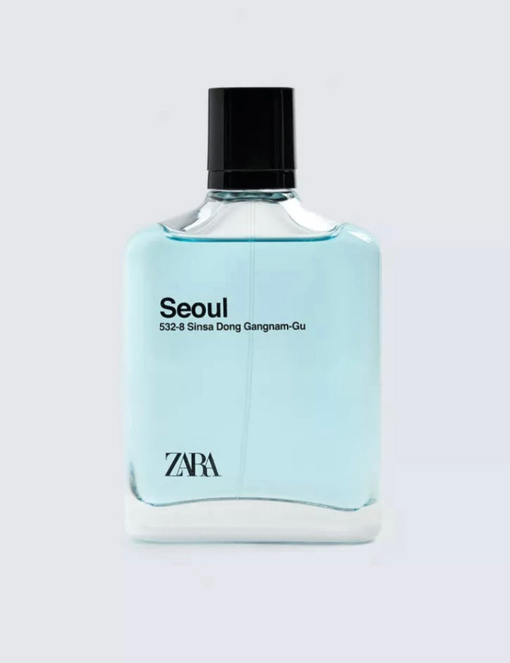 Seoul 532-8 Sinsa Dong Gangnam-Gu Eau de Parfum 100ml