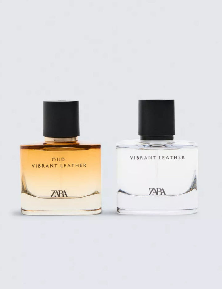 Oud Vibrant Leather Eau de Parfum