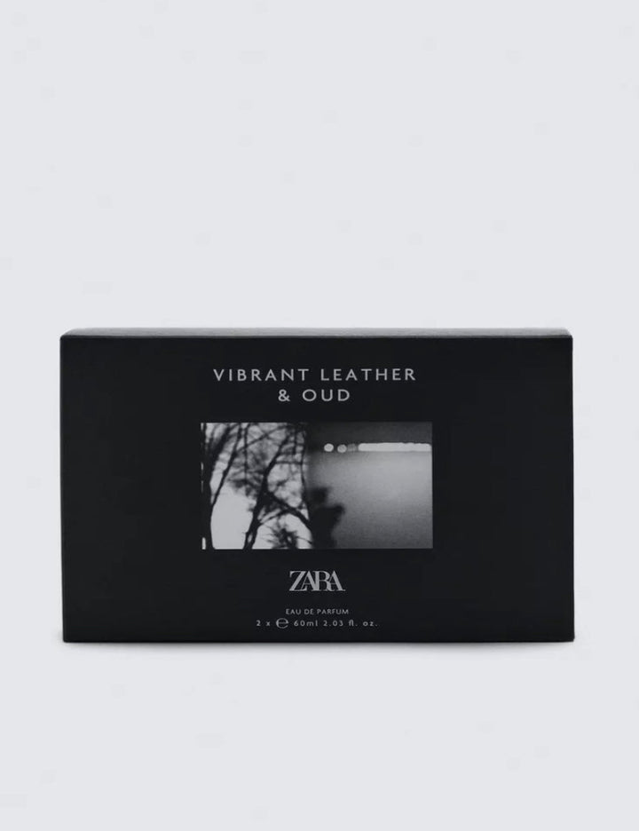 Oud Vibrant Leather Eau de Parfum