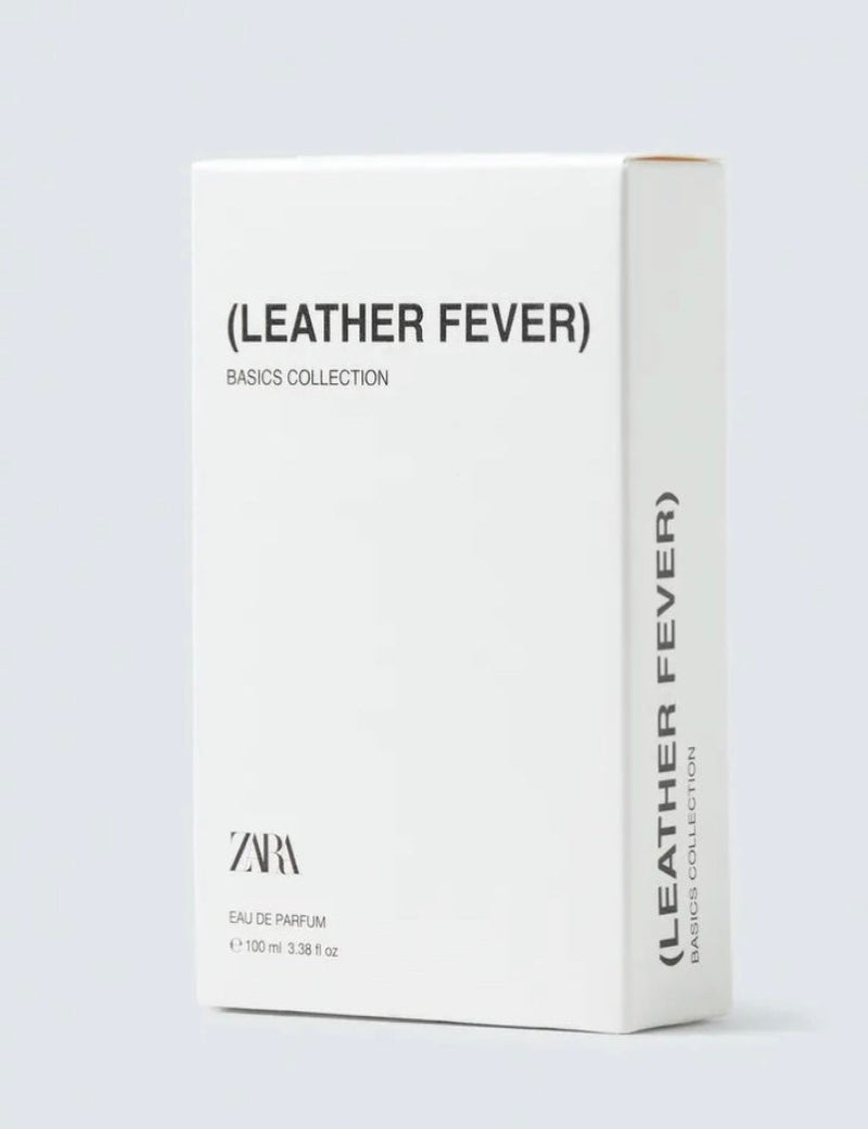 Leather Fever Eau de Parfum 100ml