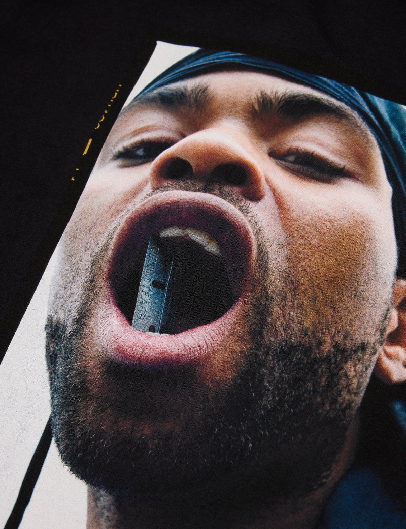 "Method Man Razor" Graphic Tee