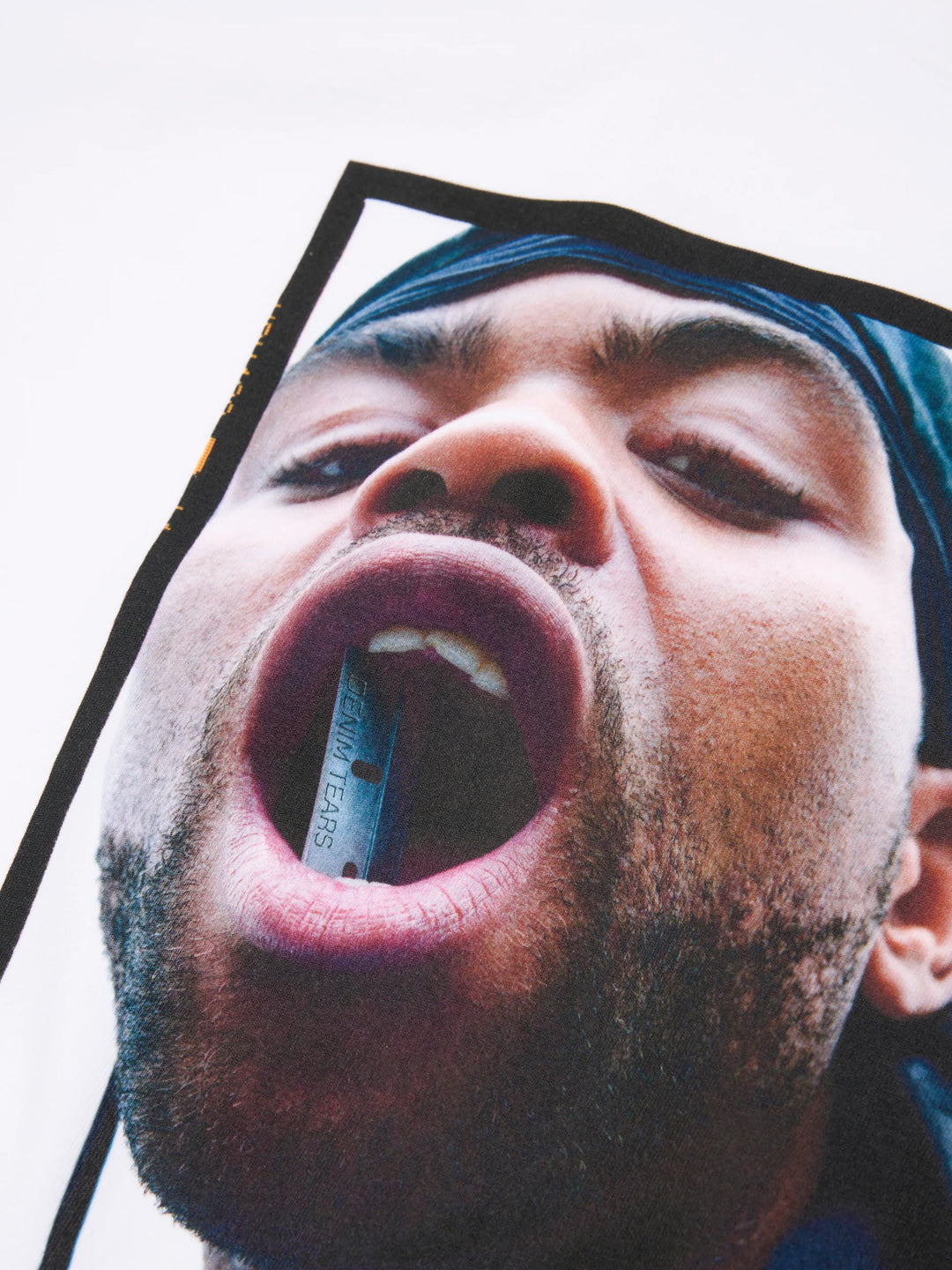 Method Man Razor Blade Tee