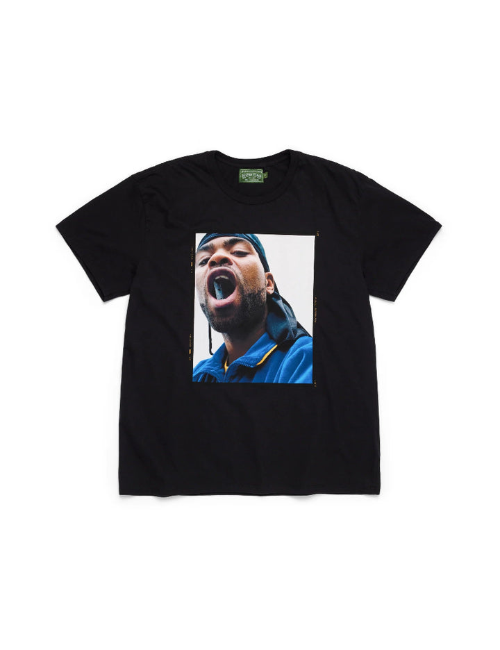 "Method Man Razor" Graphic Tee