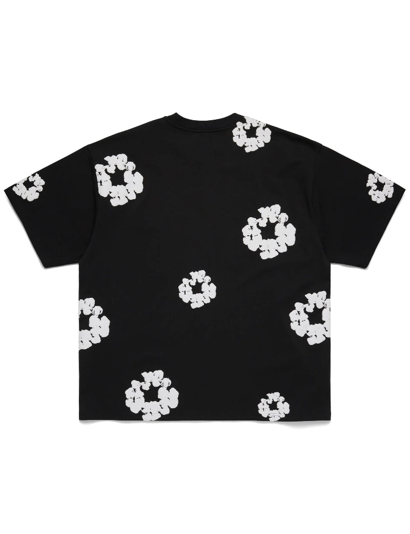 Cotton Wreath T-Shirt