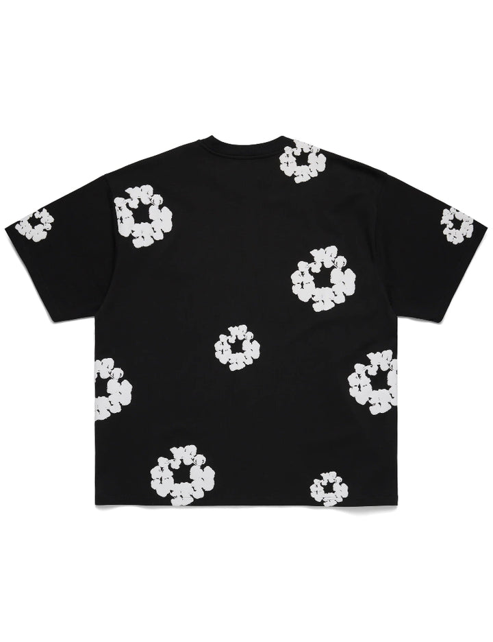 Cotton Wreath T-Shirt
